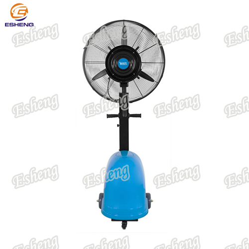 Mist fan