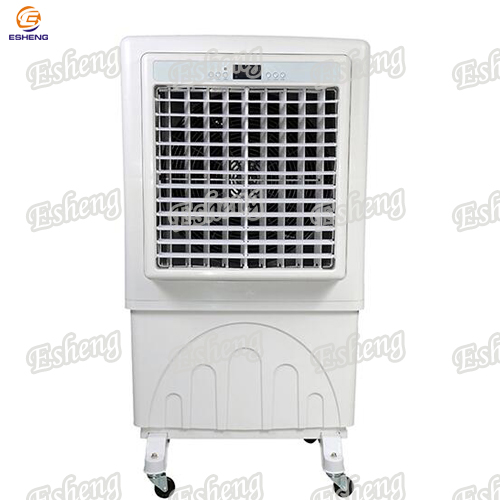 Evaporative air cooler