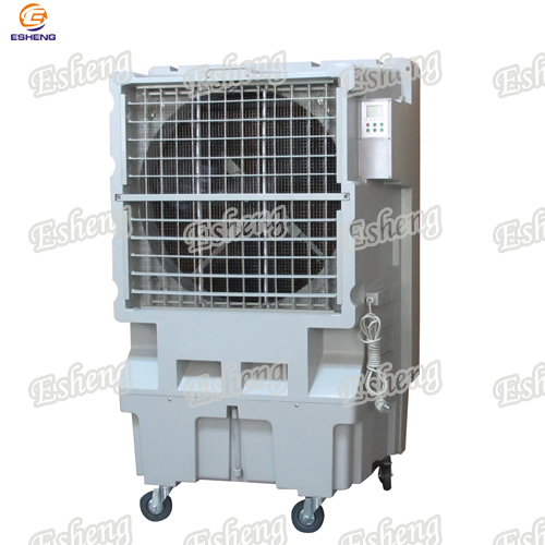 Evaporative air cooler