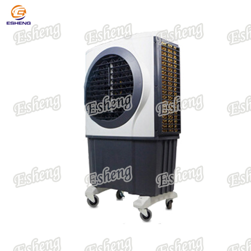 Evaporative air cooler