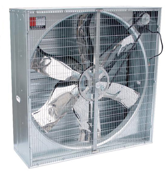 Ventilation fan