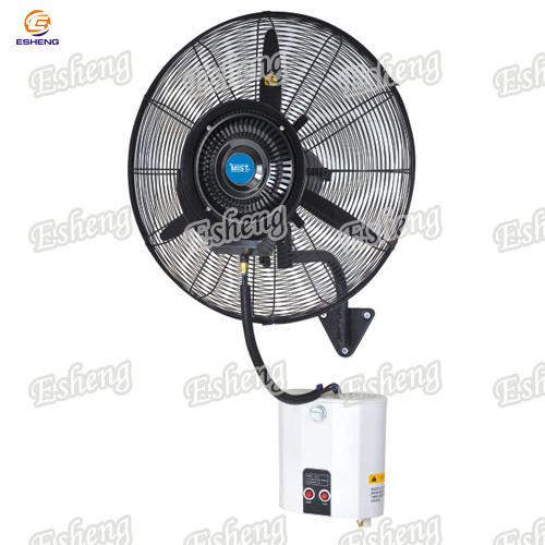 Wall Mist Fan