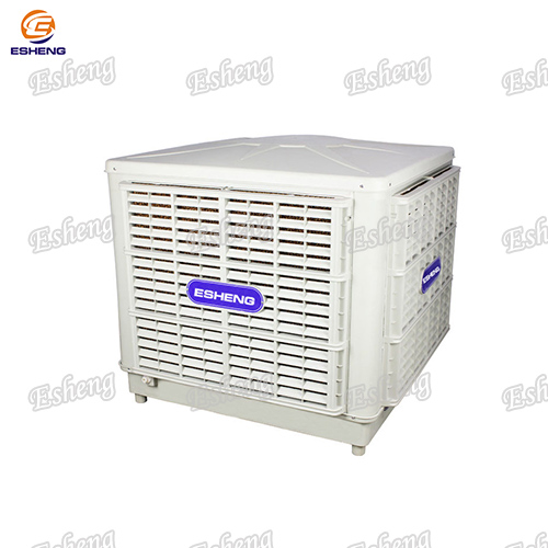 Evaporative air cooler